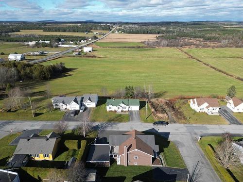 Aerial photo - 12 Boul. Bernard, Saint-Éphrem-De-Beauce, QC - Outdoor With View