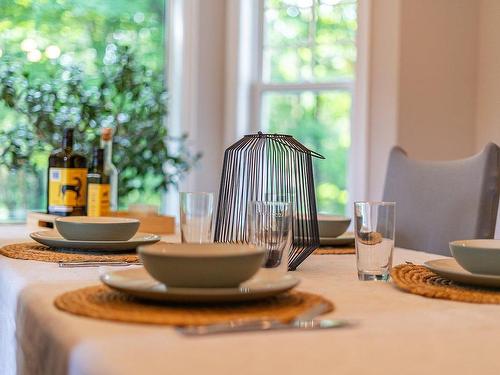 Dining room - 2780 Rue Du Manège, Hatley - Canton, QC - Indoor Photo Showing Other Room