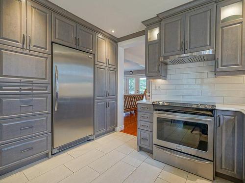 Kitchen - 2780 Rue Du Manège, Hatley - Canton, QC - Indoor Photo Showing Kitchen