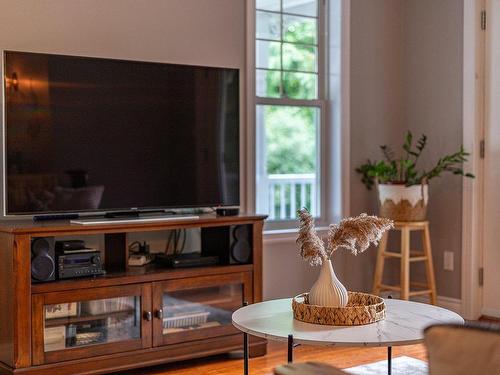 Living room - 2780 Rue Du Manège, Hatley - Canton, QC - Indoor Photo Showing Other Room