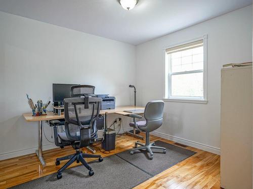 Bedroom - 2780 Rue Du Manège, Hatley - Canton, QC - Indoor Photo Showing Office