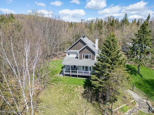 Exterior - 2780 Rue Du Manège, Hatley - Canton, QC - Outdoor With View