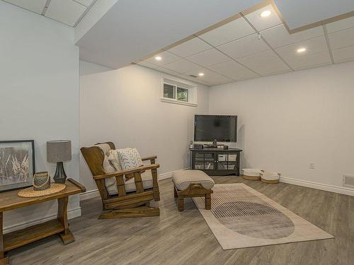 Family room - 2780 Rue Du Manège, Hatley - Canton, QC - Indoor