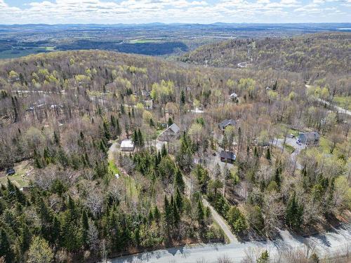 Aerial photo - 2780 Rue Du Manège, Hatley - Canton, QC - Outdoor With View