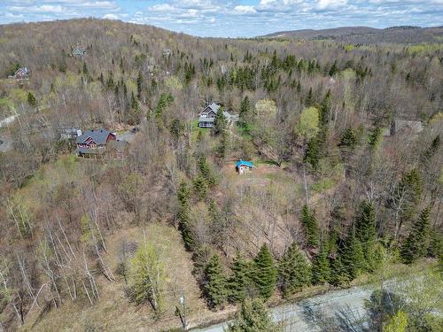 Aerial photo - 2780 Rue Du Manège, Hatley - Canton, QC - Outdoor With View