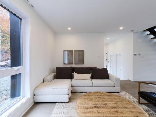 Salon - 80 Ch. Du Domaine-Forget, Saint-Donat, QC - Indoor Photo Showing Living Room