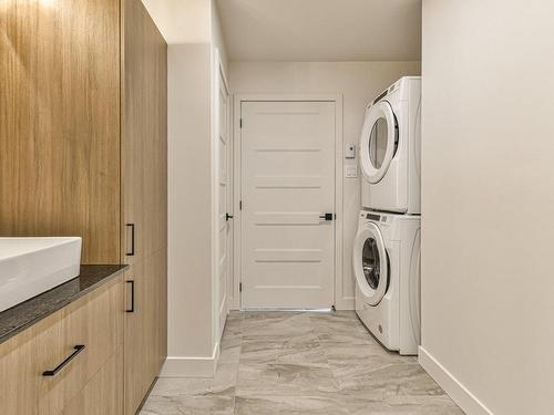 Bathroom - 202-98 Ch. Michel-Ange, Lantier, QC - Indoor Photo Showing Laundry Room