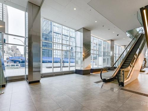 Hall d'entrÃ©e - 2906-1188 Rue St-Antoine O., Montréal (Ville-Marie), QC - Indoor Photo Showing Other Room