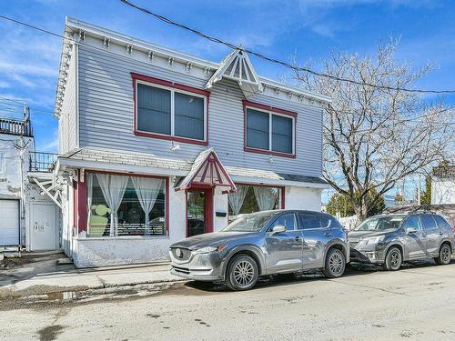 FaÃ§ade - 8  - 8A Rue Ernest-Chalifoux, Sainte-Agathe-Des-Monts, QC - Outdoor