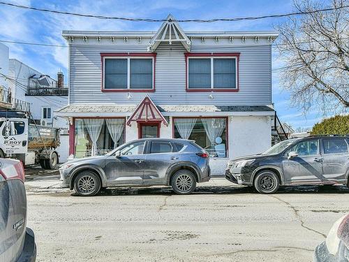 FaÃ§ade - 8  - 8A Rue Ernest-Chalifoux, Sainte-Agathe-Des-Monts, QC - Outdoor