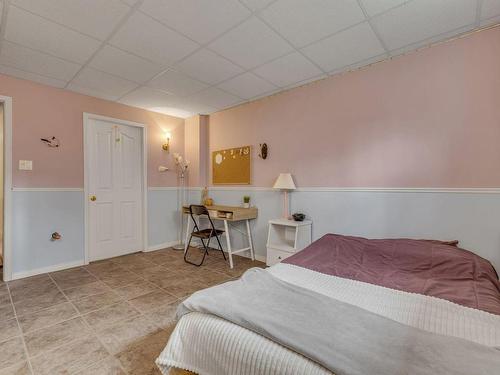 Bedroom - 22 Place Philippe, Saint-Lambert-De-Lauzon, QC - Indoor Photo Showing Bedroom