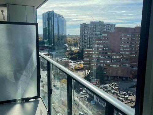 1510-4955 Yonge St, Toronto, ON - Outdoor With Balcony With View