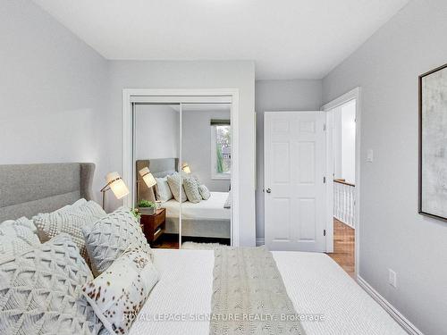 22 Thyra Ave, Toronto, ON - Indoor Photo Showing Bedroom