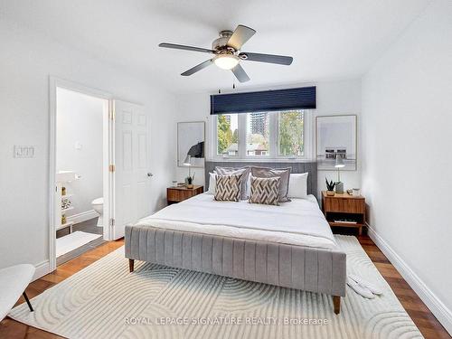 22 Thyra Ave, Toronto, ON - Indoor Photo Showing Bedroom