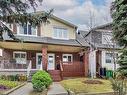 22 Thyra Ave, Toronto, ON  - Outdoor With Deck Patio Veranda With Facade 