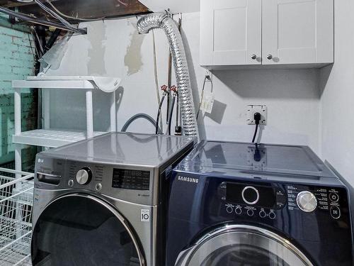 22 Thyra Ave, Toronto, ON - Indoor Photo Showing Laundry Room