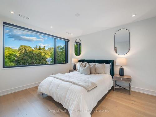 116 Presley Ave, Toronto, ON - Indoor Photo Showing Bedroom