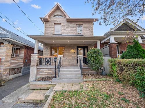 9 Westbrook Ave, Toronto, ON - Outdoor With Facade