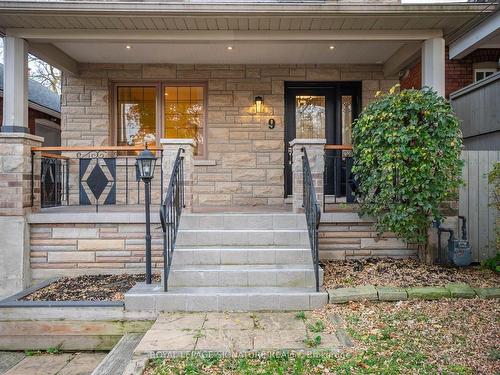 9 Westbrook Ave, Toronto, ON - Outdoor With Deck Patio Veranda