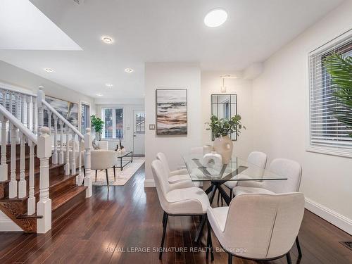 9 Westbrook Ave, Toronto, ON - Indoor Photo Showing Dining Room