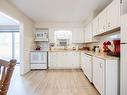 19621 Centre St, East Gwillimbury, ON  - Indoor Photo Showing Kitchen With Double Sink 