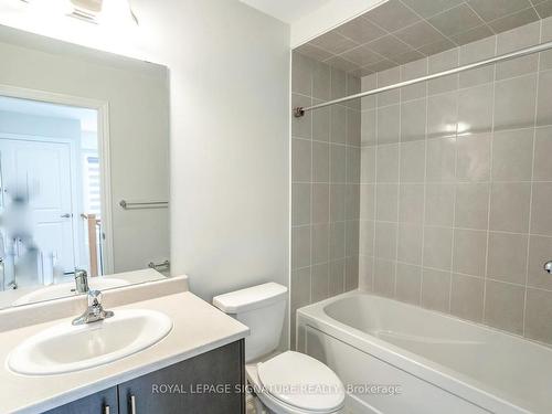 20 Lavinia Rd, Brampton, ON - Indoor Photo Showing Bathroom