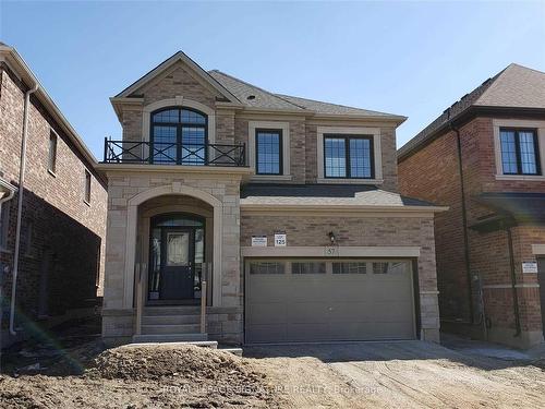 57 Hubbell Rd S, Brampton, ON - Outdoor With Facade