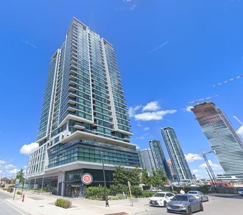 2303-3985 Grand Park Dr, Mississauga, ON - Outdoor