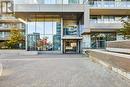 521 - 52 Forest Manor Road, Toronto, ON  - Outdoor With Balcony With Facade 