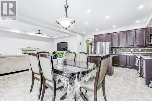 1226 Atkins Drive, Newmarket, ON - Indoor Photo Showing Dining Room