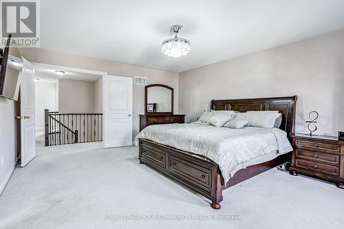 1226 Atkins Drive, Newmarket, ON - Indoor Photo Showing Bedroom