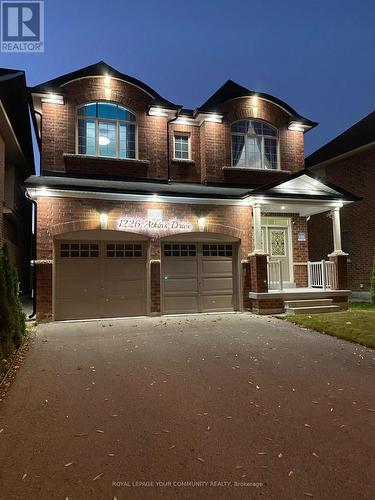 1226 Atkins Drive, Newmarket, ON - Outdoor