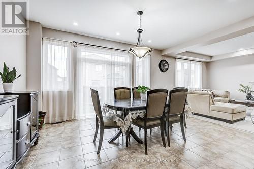 1226 Atkins Drive, Newmarket, ON - Indoor Photo Showing Dining Room