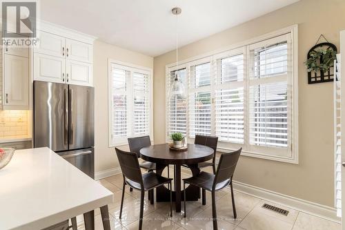 542 Vellore Woods Boulevard, Vaughan, ON - Indoor Photo Showing Dining Room