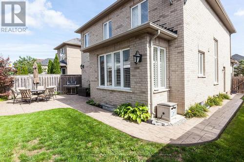 542 Vellore Woods Boulevard, Vaughan, ON - Outdoor