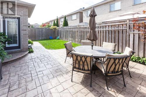 542 Vellore Woods Boulevard, Vaughan, ON - Outdoor With Deck Patio Veranda With Exterior