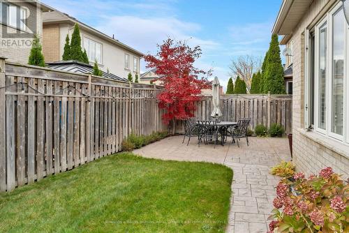 542 Vellore Woods Boulevard, Vaughan, ON - Outdoor With Deck Patio Veranda With Exterior