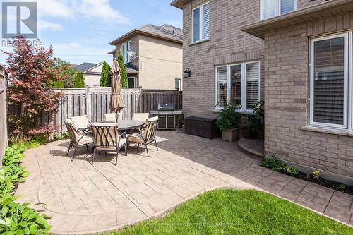 542 Vellore Woods Boulevard, Vaughan, ON - Outdoor With Deck Patio Veranda With Exterior