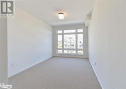 View of carpeted empty room - 