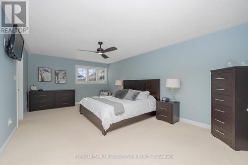 13 Beacon Hill Drive, Brampton, ON - Indoor Photo Showing Bedroom