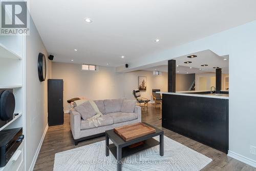 13 Beacon Hill Drive, Brampton, ON - Indoor Photo Showing Living Room