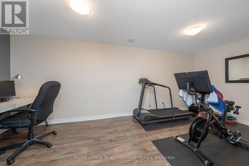 13 Beacon Hill Drive, Brampton, ON - Indoor Photo Showing Gym Room