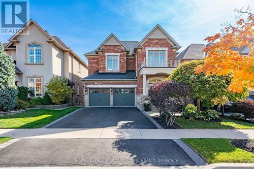 13 Beacon Hill Drive, Brampton, ON - Outdoor With Facade