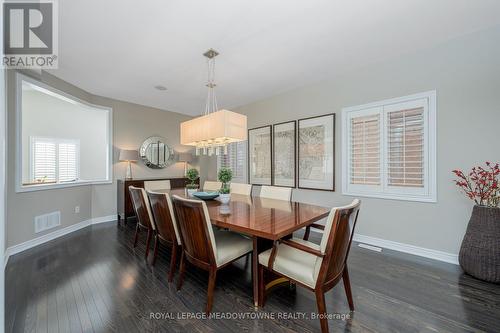 13 Beacon Hill Drive, Brampton, ON - Indoor Photo Showing Dining Room