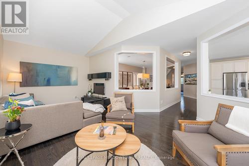 13 Beacon Hill Drive, Brampton, ON - Indoor Photo Showing Living Room