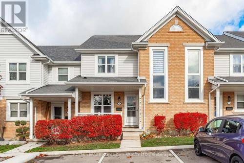 6 - 426 Grange Road, Guelph, ON - Outdoor With Facade