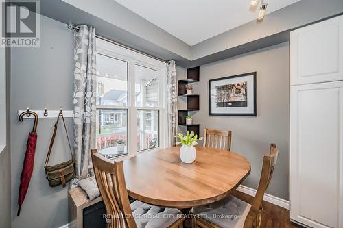 6 - 426 Grange Road, Guelph, ON - Indoor Photo Showing Dining Room