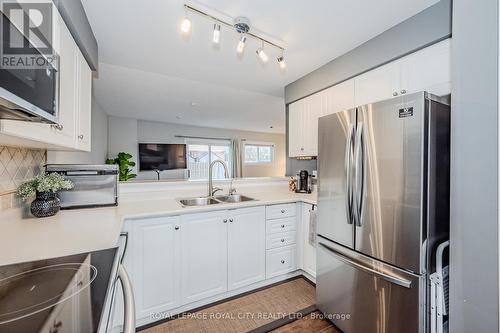 6 - 426 Grange Road, Guelph, ON - Indoor Photo Showing Kitchen With Stainless Steel Kitchen With Double Sink