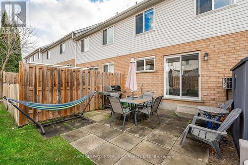 6 - 426 Grange Road, Guelph, ON - Outdoor With Deck Patio Veranda With Exterior