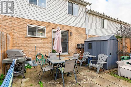 6 - 426 Grange Road, Guelph, ON - Outdoor With Deck Patio Veranda With Exterior